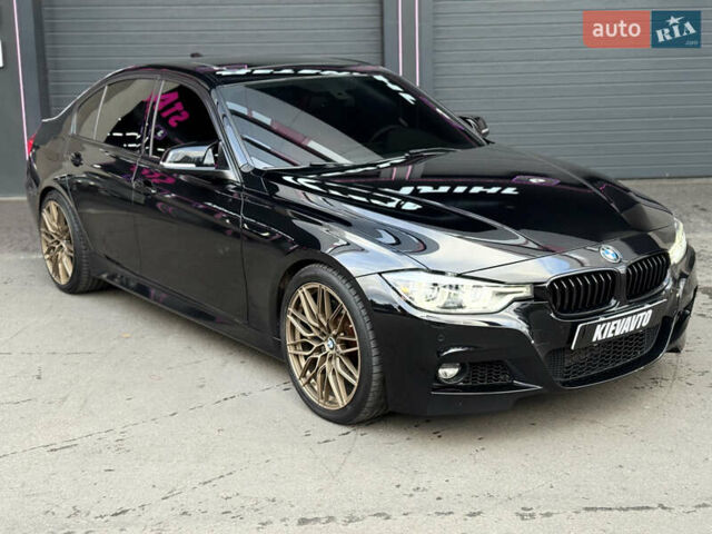 Чорний БМВ 3 Серія, об'ємом двигуна 3 л та пробігом 149 тис. км за 22000 $, фото 1 на Automoto.ua