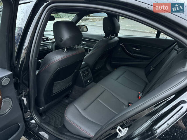 Черный БМВ 3 Серия, объемом двигателя 2 л и пробегом 146 тыс. км за 14700 $, фото 29 на Automoto.ua