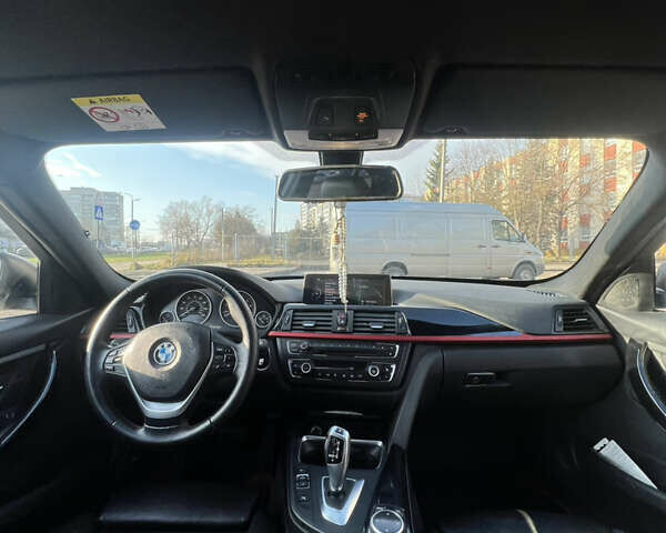 Черный БМВ 3 Серия, объемом двигателя 2 л и пробегом 202 тыс. км за 12999 $, фото 10 на Automoto.ua