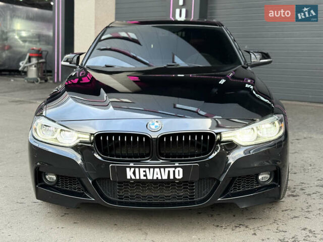 Чорний БМВ 3 Серія, об'ємом двигуна 3 л та пробігом 149 тис. км за 22000 $, фото 3 на Automoto.ua
