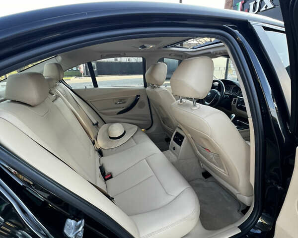 Черный БМВ 3 Серия, объемом двигателя 2 л и пробегом 148 тыс. км за 14500 $, фото 20 на Automoto.ua