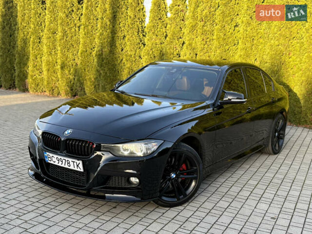 Черный БМВ 3 Серия, объемом двигателя 2 л и пробегом 285 тыс. км за 15300 $, фото 19 на Automoto.ua