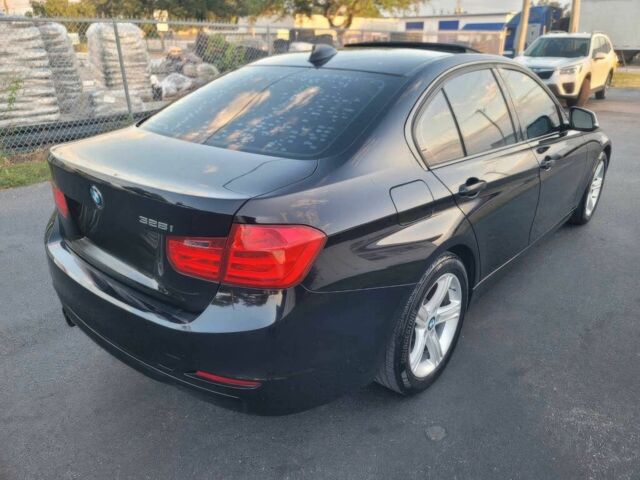 Черный БМВ 3 Серия, объемом двигателя 2 л и пробегом 78 тыс. км за 5000 $, фото 4 на Automoto.ua