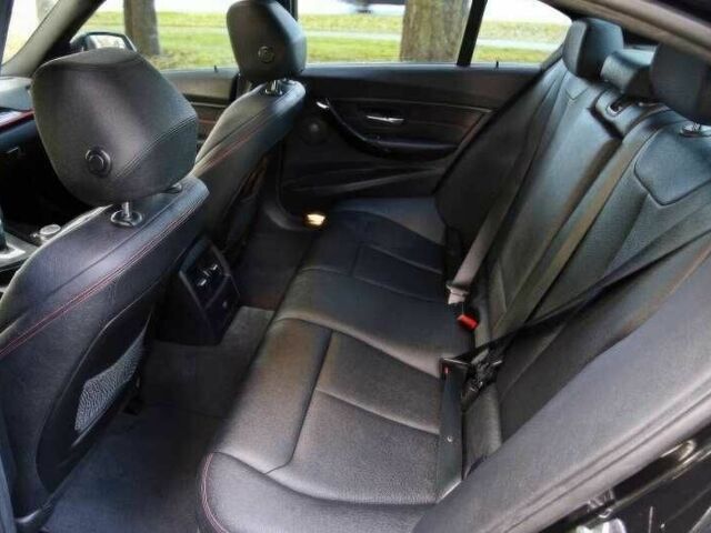 Чорний БМВ 3 Серія, об'ємом двигуна 2 л та пробігом 125 тис. км за 6700 $, фото 9 на Automoto.ua