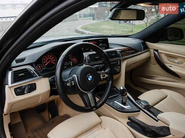 Черный БМВ 3 Серия, объемом двигателя 2 л и пробегом 186 тыс. км за 12950 $, фото 24 на Automoto.ua