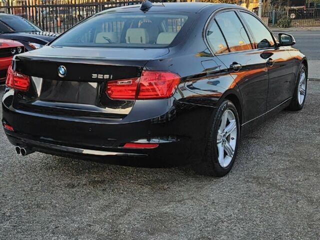Черный БМВ 3 Серия, объемом двигателя 2 л и пробегом 79 тыс. км за 5800 $, фото 6 на Automoto.ua