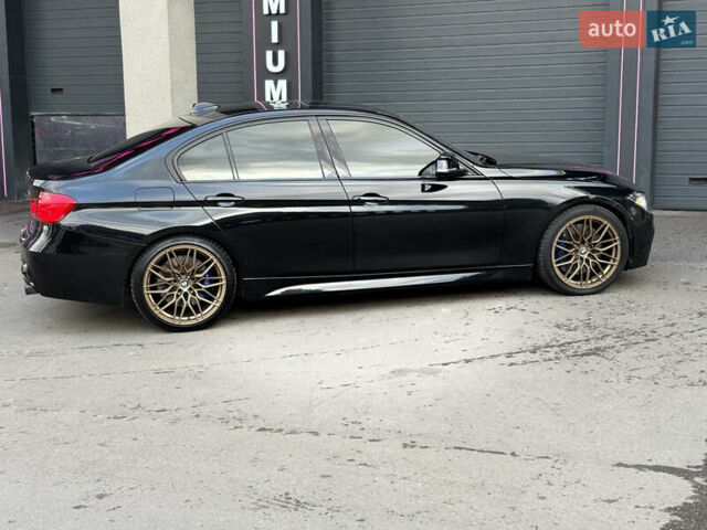 Чорний БМВ 3 Серія, об'ємом двигуна 3 л та пробігом 149 тис. км за 22000 $, фото 4 на Automoto.ua