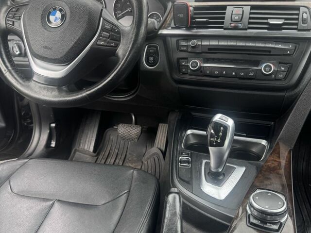 Чорний БМВ 3 Серія, об'ємом двигуна 2 л та пробігом 180 тис. км за 12500 $, фото 5 на Automoto.ua