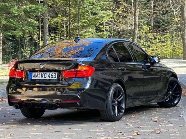 Черный БМВ 3 Серия, объемом двигателя 2 л и пробегом 225 тыс. км за 16299 $, фото 7 на Automoto.ua