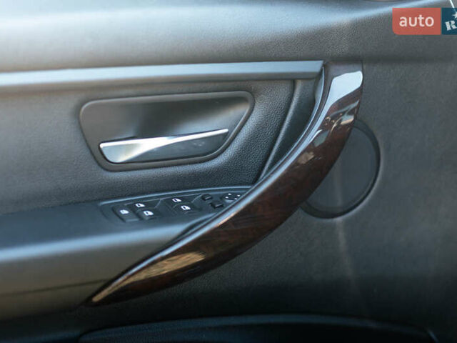 Черный БМВ 3 Серия, объемом двигателя 2 л и пробегом 115 тыс. км за 15600 $, фото 40 на Automoto.ua