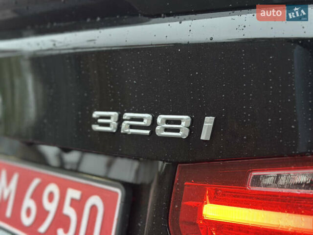 Черный БМВ 3 Серия, объемом двигателя 2 л и пробегом 146 тыс. км за 14700 $, фото 17 на Automoto.ua