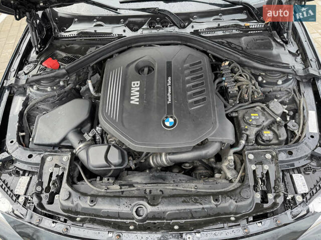 Черный БМВ 3 Серия, объемом двигателя 3 л и пробегом 170 тыс. км за 19600 $, фото 21 на Automoto.ua