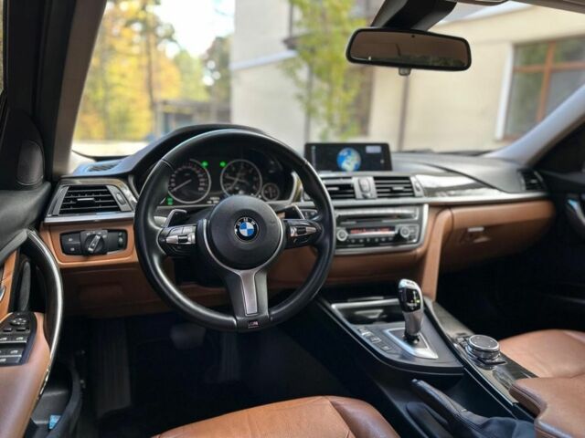 Черный БМВ 3 Серия, объемом двигателя 2 л и пробегом 225 тыс. км за 16299 $, фото 18 на Automoto.ua