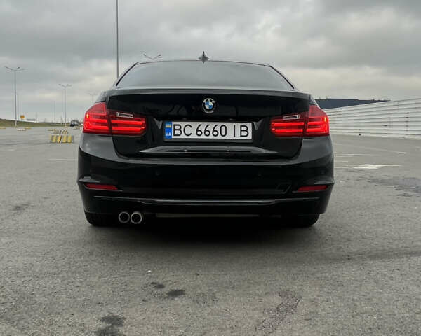 Черный БМВ 3 Серия, объемом двигателя 2 л и пробегом 202 тыс. км за 12999 $, фото 3 на Automoto.ua