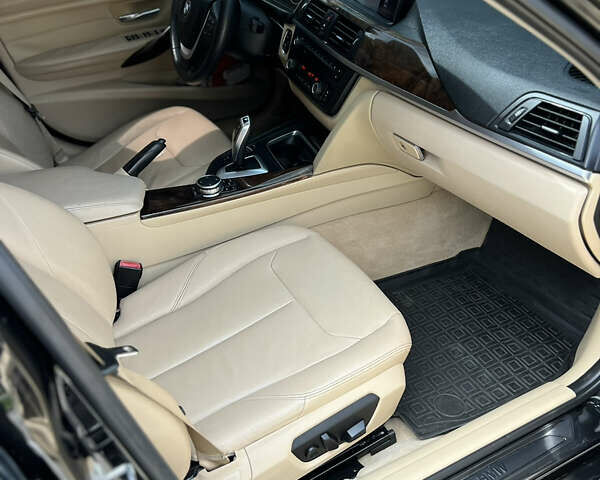 Чорний БМВ 3 Серія, об'ємом двигуна 2 л та пробігом 169 тис. км за 12500 $, фото 14 на Automoto.ua