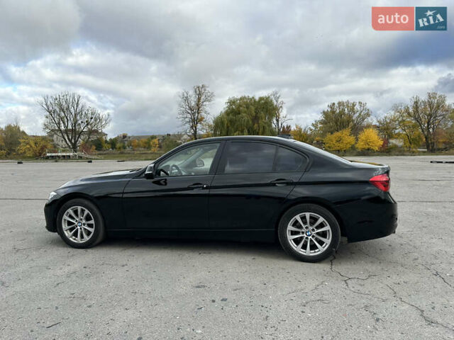 Черный БМВ 3 Серия, объемом двигателя 2 л и пробегом 77 тыс. км за 13999 $, фото 5 на Automoto.ua