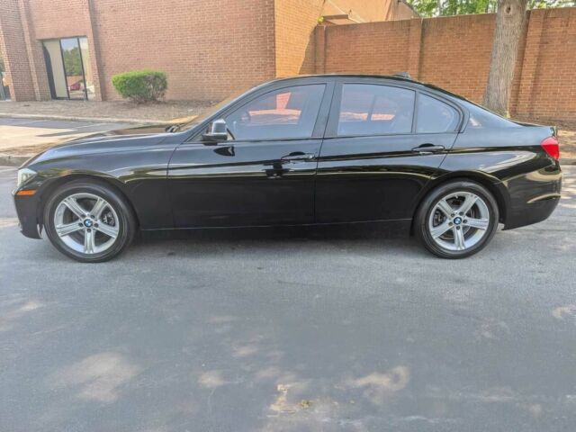 Чорний БМВ 3 Серія, об'ємом двигуна 2 л та пробігом 78 тис. км за 7300 $, фото 3 на Automoto.ua