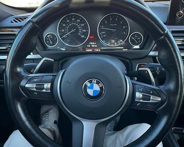 Чорний БМВ 3 Серія, об'ємом двигуна 2 л та пробігом 130 тис. км за 15400 $, фото 1 на Automoto.ua