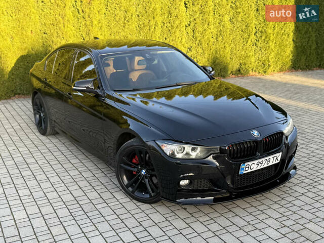 Черный БМВ 3 Серия, объемом двигателя 2 л и пробегом 285 тыс. км за 15300 $, фото 9 на Automoto.ua