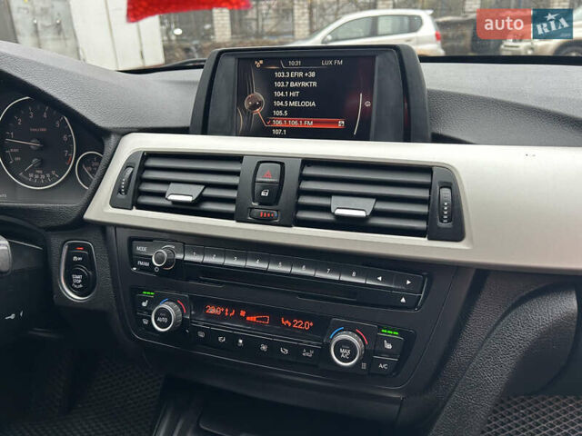 Черный БМВ 3 Серия, объемом двигателя 2 л и пробегом 142 тыс. км за 13999 $, фото 21 на Automoto.ua