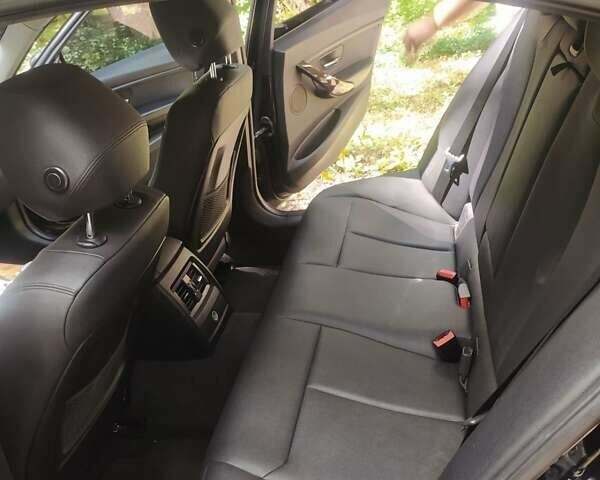 Черный БМВ 3 Серия, объемом двигателя 2 л и пробегом 137 тыс. км за 13500 $, фото 33 на Automoto.ua