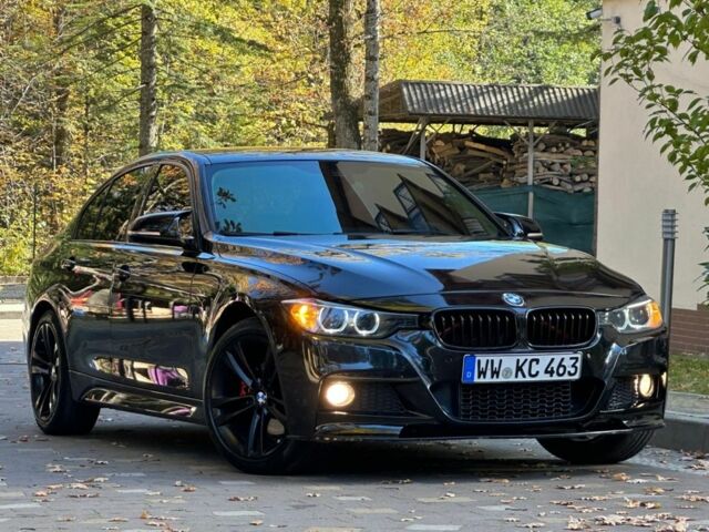 Черный БМВ 3 Серия, объемом двигателя 2 л и пробегом 225 тыс. км за 16299 $, фото 6 на Automoto.ua