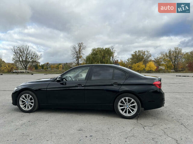 Черный БМВ 3 Серия, объемом двигателя 2 л и пробегом 77 тыс. км за 13999 $, фото 6 на Automoto.ua