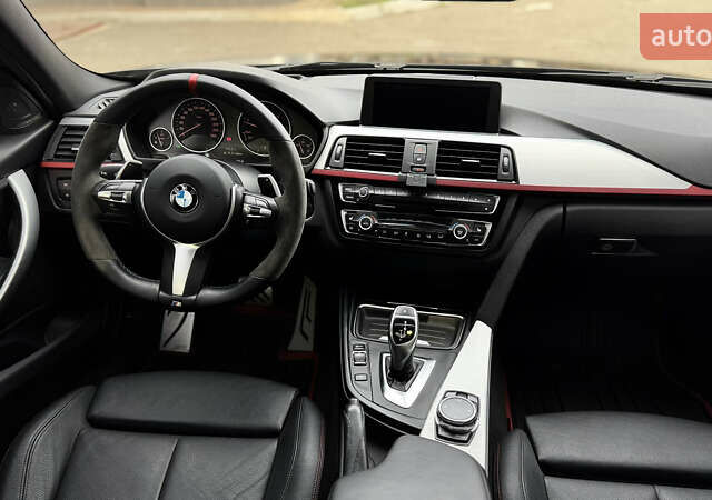 Черный БМВ 3 Серия, объемом двигателя 2 л и пробегом 65 тыс. км за 18999 $, фото 11 на Automoto.ua