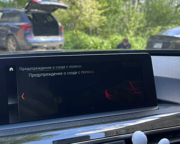 Чорний БМВ 3 Серія, об'ємом двигуна 2 л та пробігом 140 тис. км за 20200 $, фото 41 на Automoto.ua