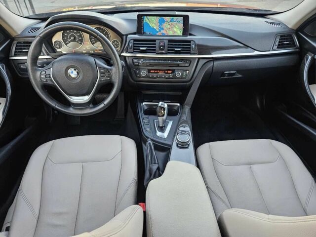 Черный БМВ 3 Серия, объемом двигателя 2 л и пробегом 79 тыс. км за 5800 $, фото 9 на Automoto.ua