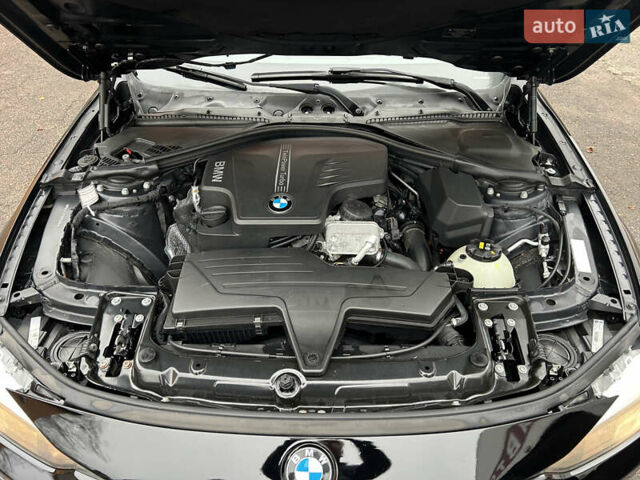 Черный БМВ 3 Серия, объемом двигателя 2 л и пробегом 142 тыс. км за 13999 $, фото 24 на Automoto.ua