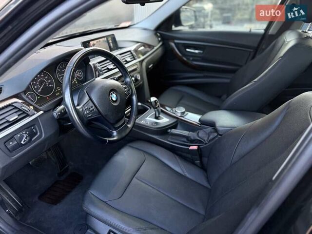 Черный БМВ 3 Серия, объемом двигателя 2 л и пробегом 108 тыс. км за 12999 $, фото 33 на Automoto.ua