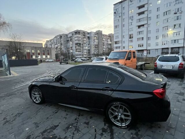 Чорний БМВ 3 Серія, об'ємом двигуна 2 л та пробігом 120 тис. км за 373 $, фото 8 на Automoto.ua
