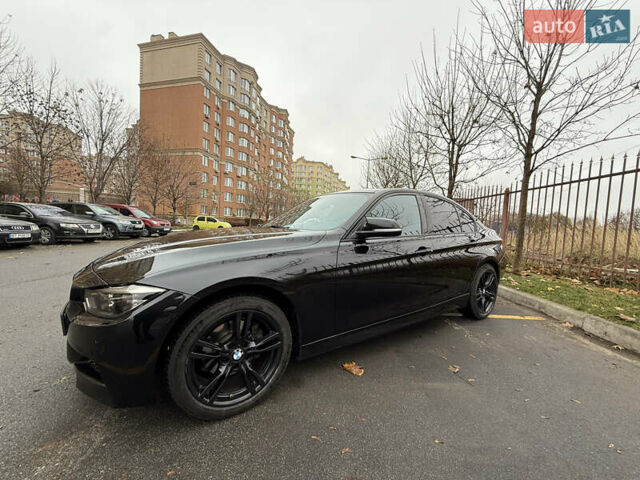 Черный БМВ 3 Серия, объемом двигателя 2 л и пробегом 155 тыс. км за 15500 $, фото 2 на Automoto.ua