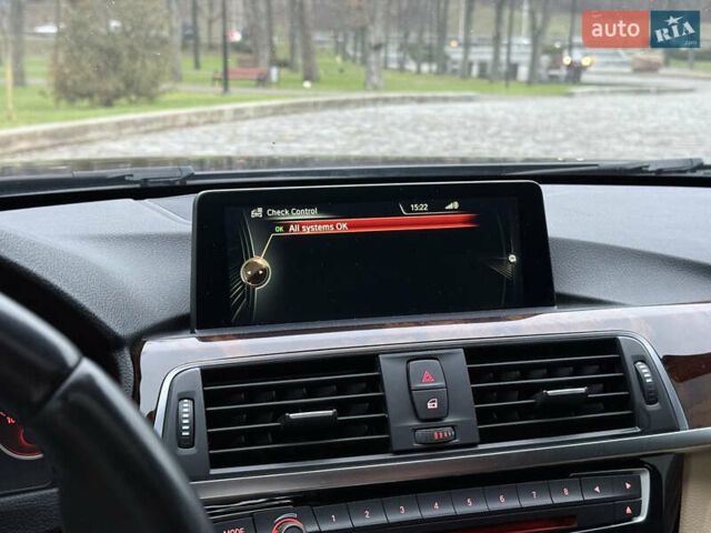 Черный БМВ 3 Серия, объемом двигателя 2 л и пробегом 186 тыс. км за 12950 $, фото 38 на Automoto.ua