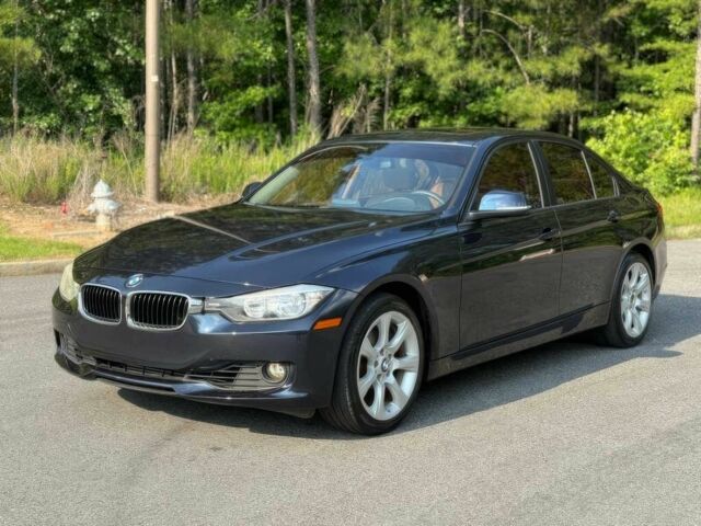 Черный БМВ 3 Серия, объемом двигателя 2 л и пробегом 75 тыс. км за 7200 $, фото 2 на Automoto.ua