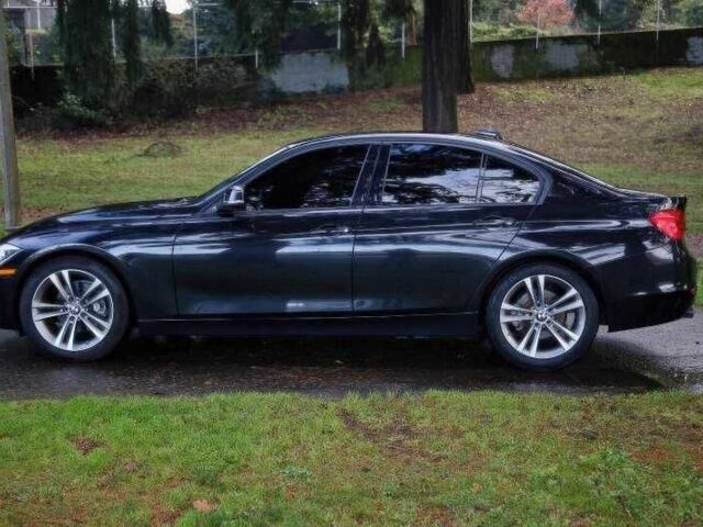 Чорний БМВ 3 Серія, об'ємом двигуна 2 л та пробігом 125 тис. км за 6700 $, фото 3 на Automoto.ua