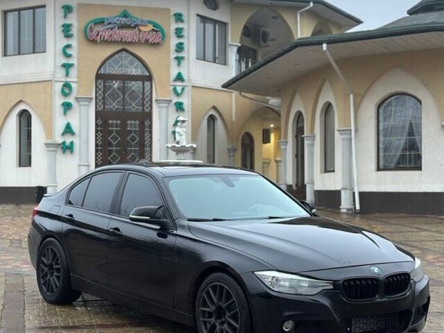 Чорний БМВ 3 Серія, об'ємом двигуна 2 л та пробігом 71 тис. км за 14800 $, фото 3 на Automoto.ua