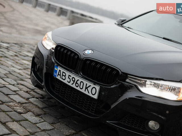 Черный БМВ 3 Серия, объемом двигателя 2 л и пробегом 186 тыс. км за 12950 $, фото 19 на Automoto.ua