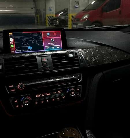 Чорний БМВ 3 Серія, об'ємом двигуна 2 л та пробігом 78 тис. км за 12500 $, фото 3 на Automoto.ua