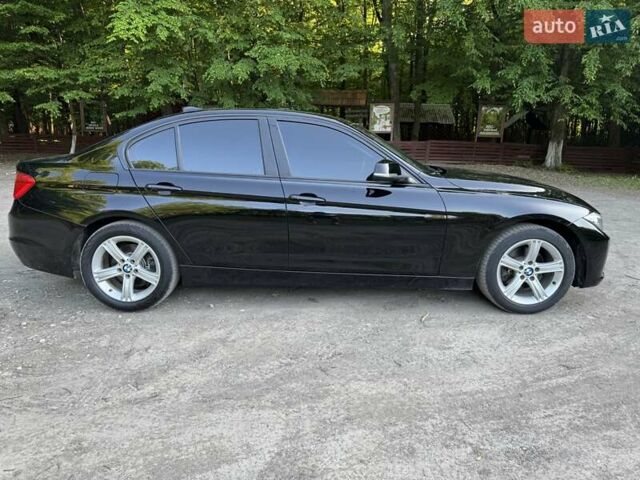 Черный БМВ 3 Серия, объемом двигателя 2 л и пробегом 175 тыс. км за 11200 $, фото 8 на Automoto.ua
