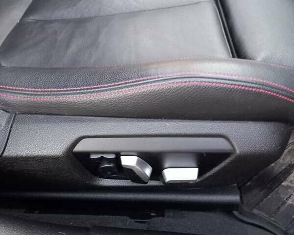 Черный БМВ 3 Серия, объемом двигателя 2 л и пробегом 158 тыс. км за 15500 $, фото 10 на Automoto.ua