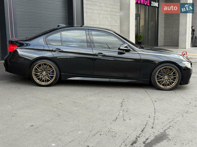 Чорний БМВ 3 Серія, об'ємом двигуна 3 л та пробігом 149 тис. км за 22000 $, фото 2 на Automoto.ua