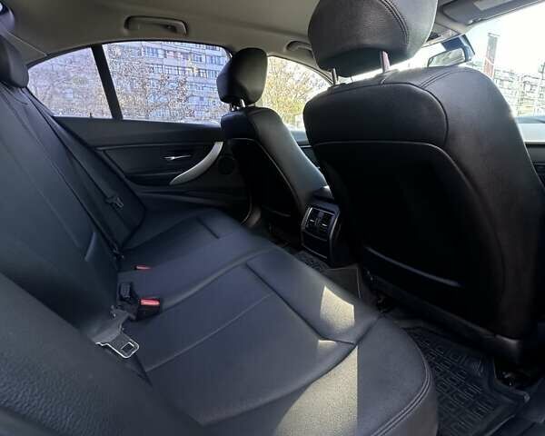 Черный БМВ 3 Серия, объемом двигателя 2 л и пробегом 77 тыс. км за 13700 $, фото 13 на Automoto.ua