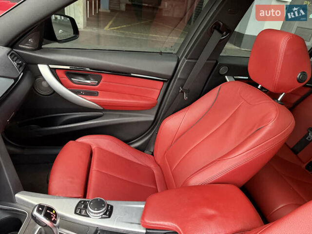 Чорний БМВ 3 Серія, об'ємом двигуна 3 л та пробігом 149 тис. км за 22000 $, фото 22 на Automoto.ua