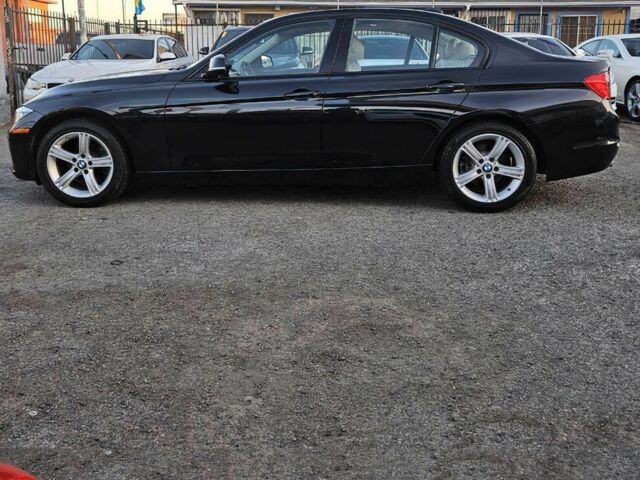 Черный БМВ 3 Серия, объемом двигателя 2 л и пробегом 79 тыс. км за 5800 $, фото 3 на Automoto.ua