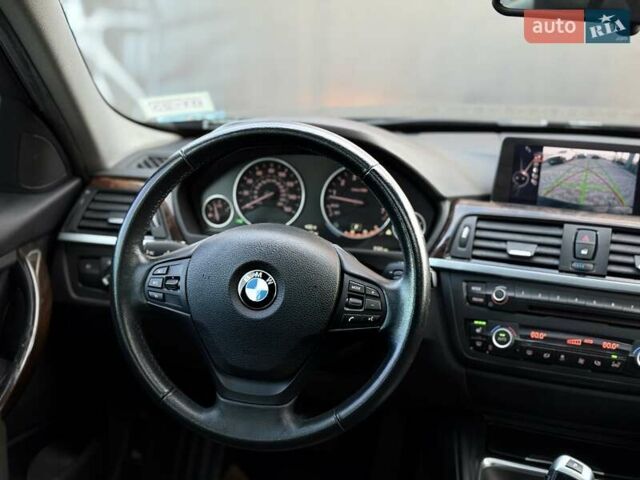Черный БМВ 3 Серия, объемом двигателя 2 л и пробегом 108 тыс. км за 12999 $, фото 66 на Automoto.ua