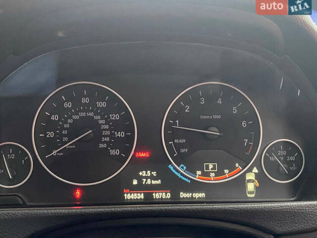 Чорний БМВ 3 Серія, об'ємом двигуна 2 л та пробігом 165 тис. км за 14700 $, фото 12 на Automoto.ua