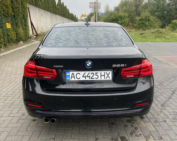 Черный БМВ 3 Серия, объемом двигателя 2 л и пробегом 115 тыс. км за 15500 $, фото 3 на Automoto.ua