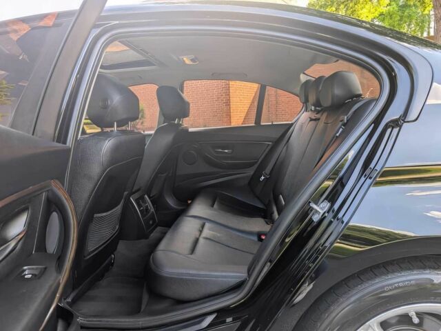 Чорний БМВ 3 Серія, об'ємом двигуна 2 л та пробігом 78 тис. км за 7300 $, фото 16 на Automoto.ua